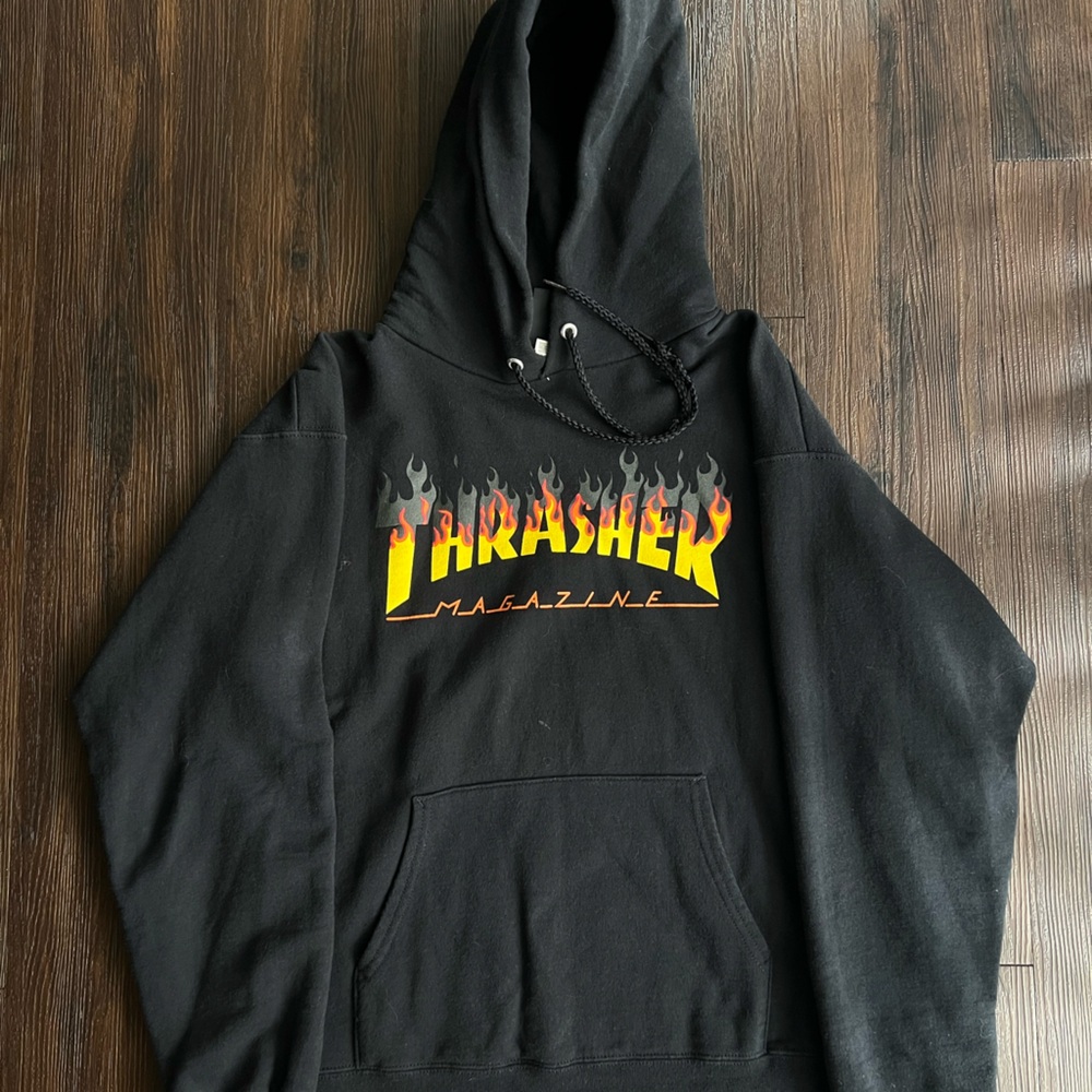 Thrasher Hoodie